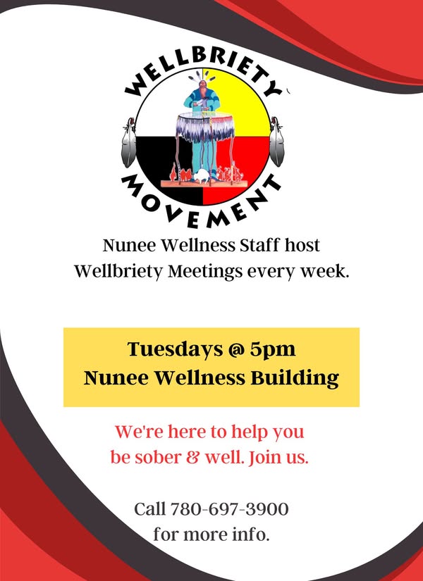 Nunee Wellness Staff host